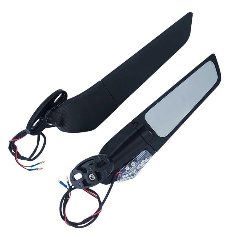 Sinyalli H2 Yarasa Katlanır Ayna