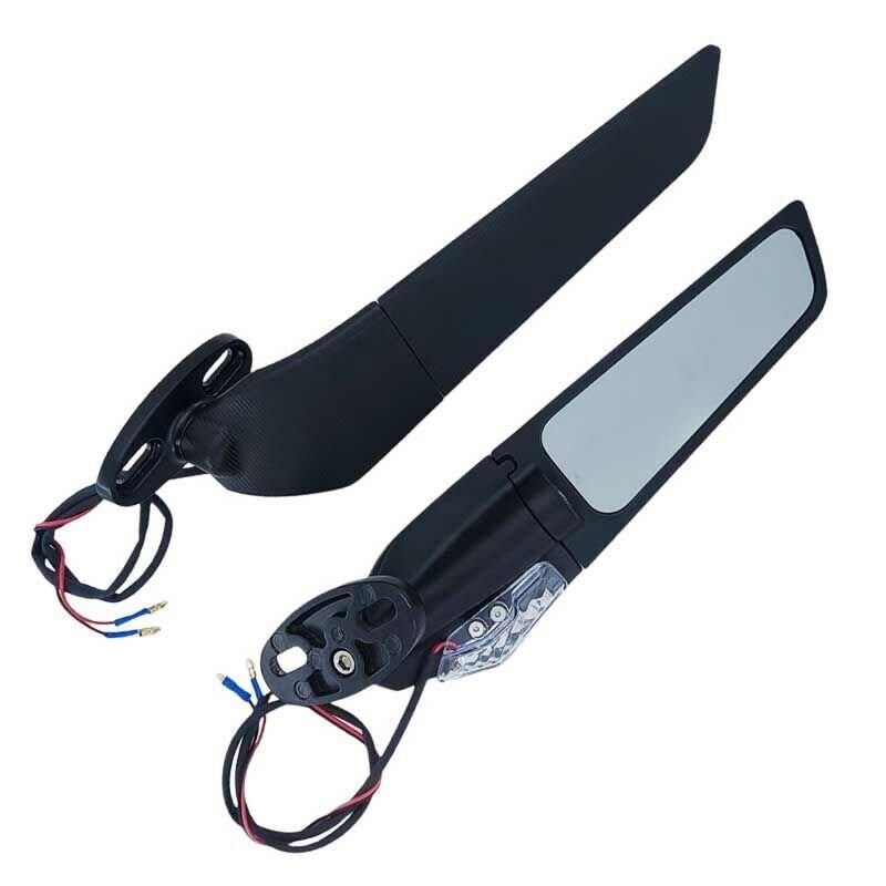 Sinyalli H2 Yarasa Katlanır Ayna