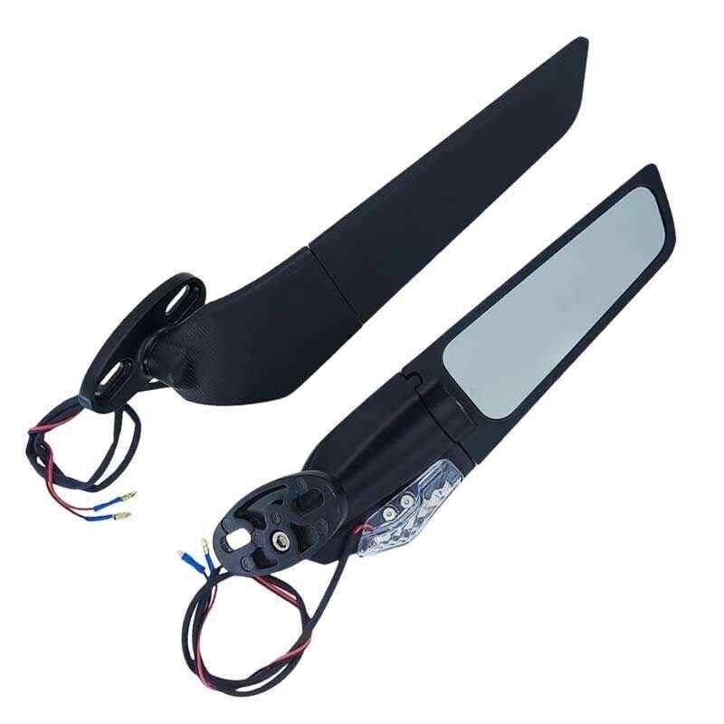 Sinyalli H2 Yarasa Katlanır Ayna