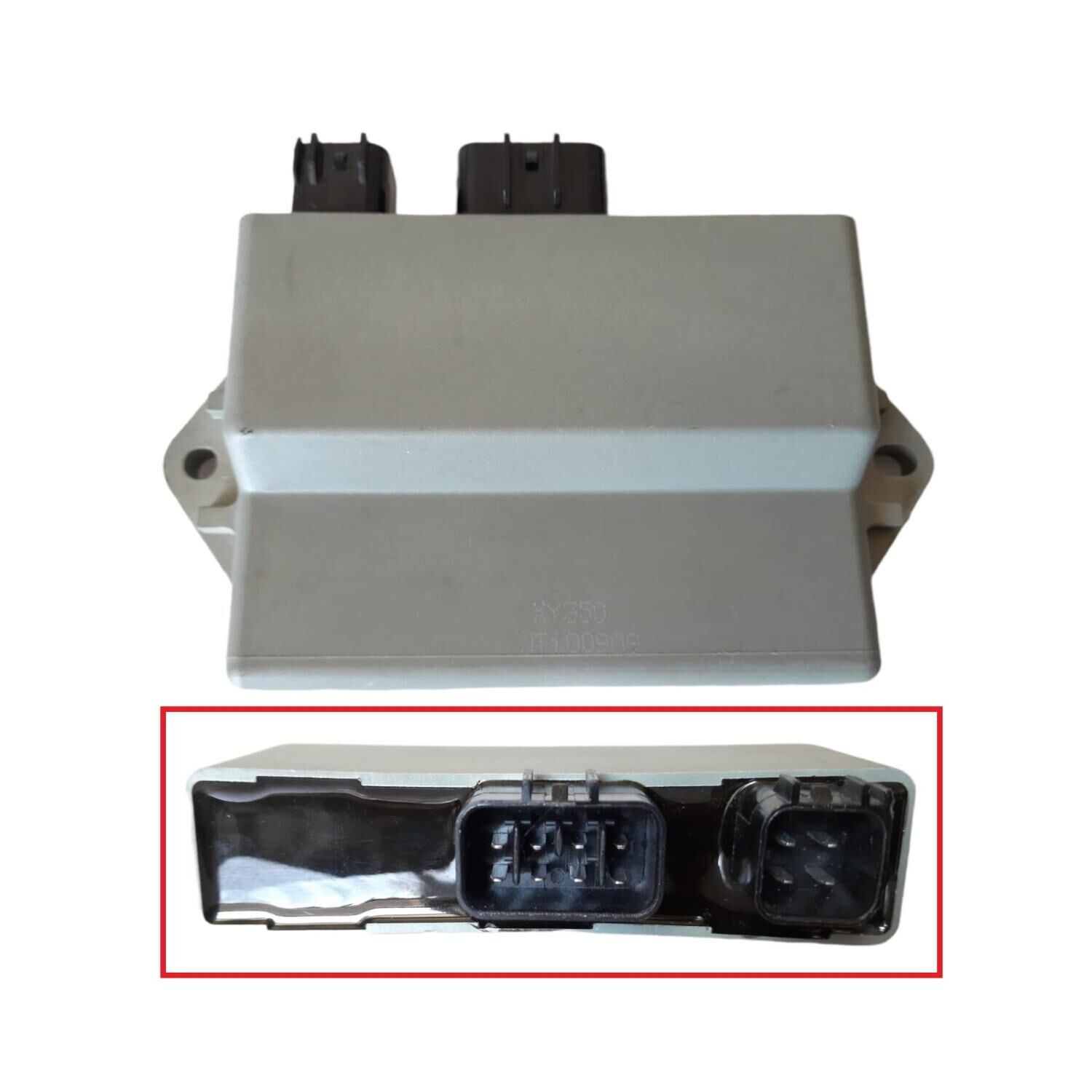 Mondial 350 Safarı Lıon Ecu Beyin Orj
