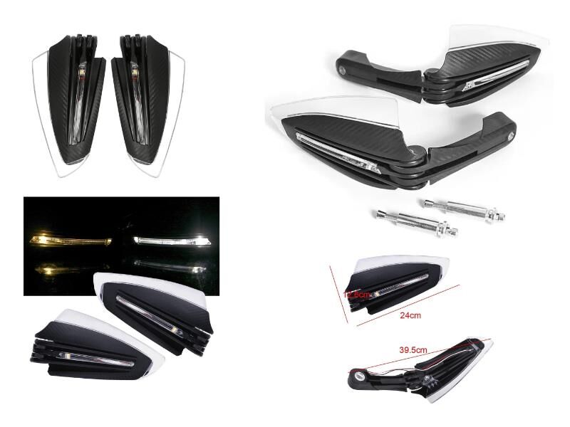 Elcik Koruma Ledli Katlanır (Park-Sinyal)