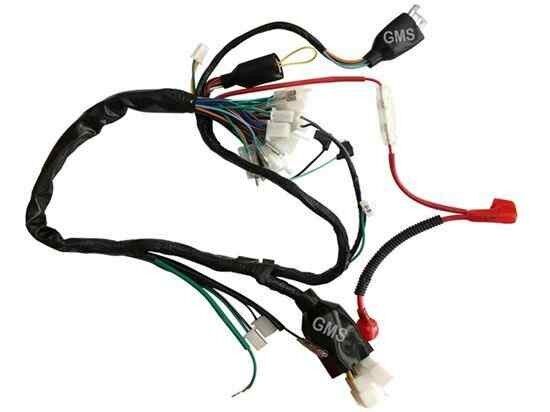 Elektrik Tesisatı 5 Fişli Cg