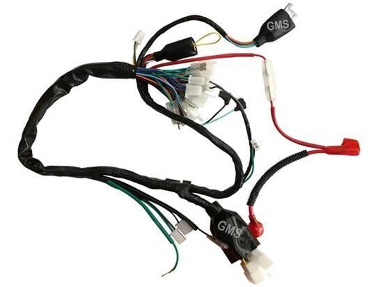 Elektrik Tesisatı 5 Fişli Cg