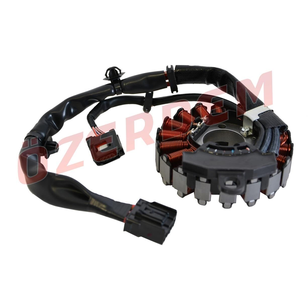 Honda Spacy Alpha Uyumlu Statör 18 Li 33-108-28 Mm 3D 3K İth