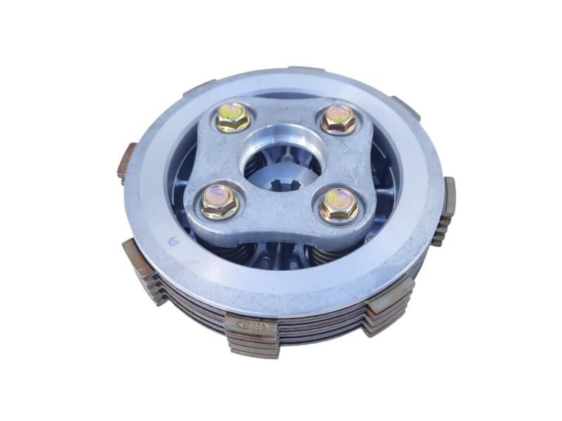 Tvs Raider 125 Debriyaj Balata Grubu N6070180 Orj