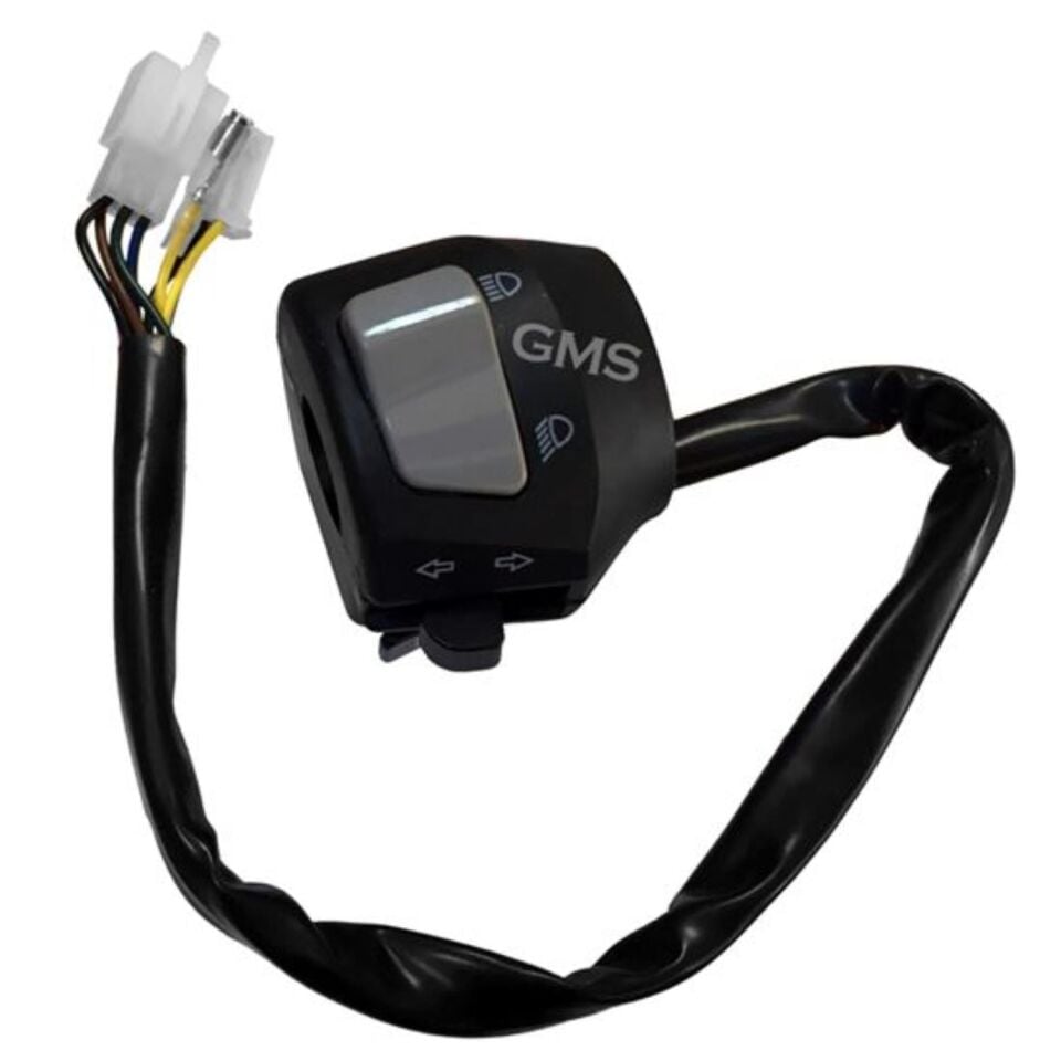 Yamaha Kumanda Panel Sol Ybr-K