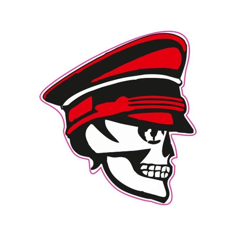 75 X 80 Mm Sticker 10Lu