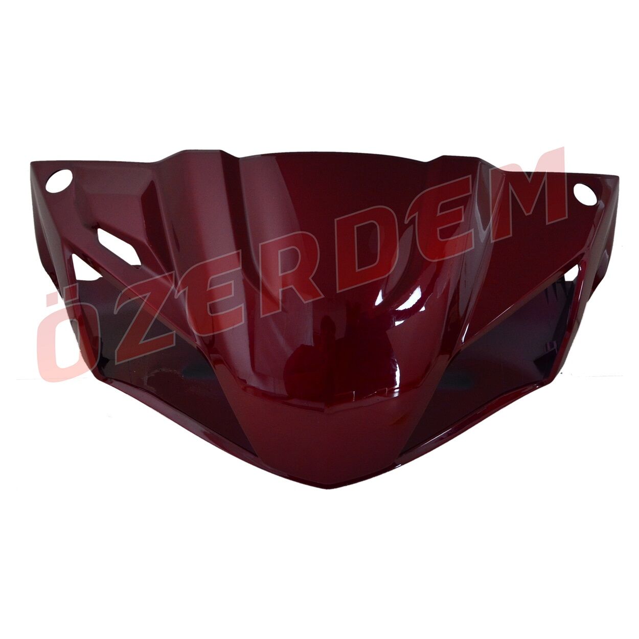 Activa 125 S Uyumlu Gidon Ön Kapak Kırmızı