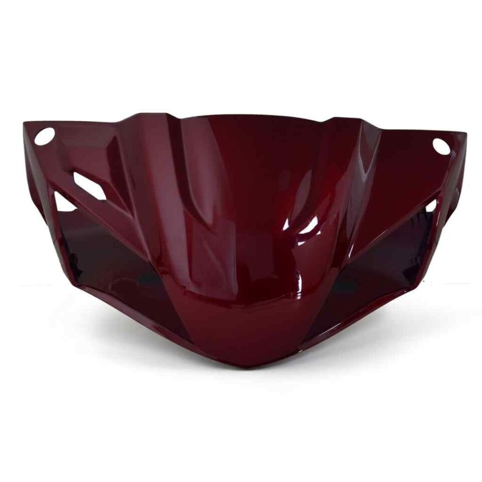 Activa 125 S Uyumlu Gidon Ön Kapak Kırmızı