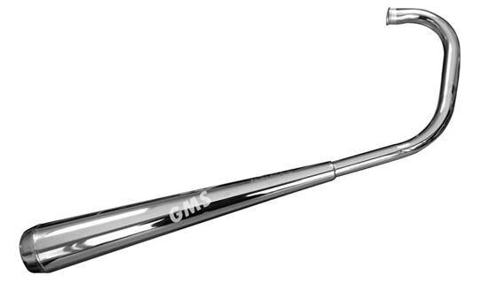 Egzoz Oh Standart Cg125