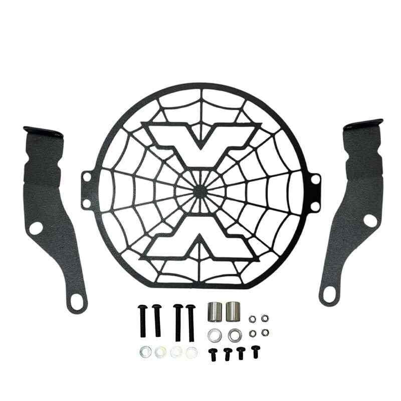 Hero X-Pulse 200 2020 - 2025 Uyumlu Far Koruma Demiri