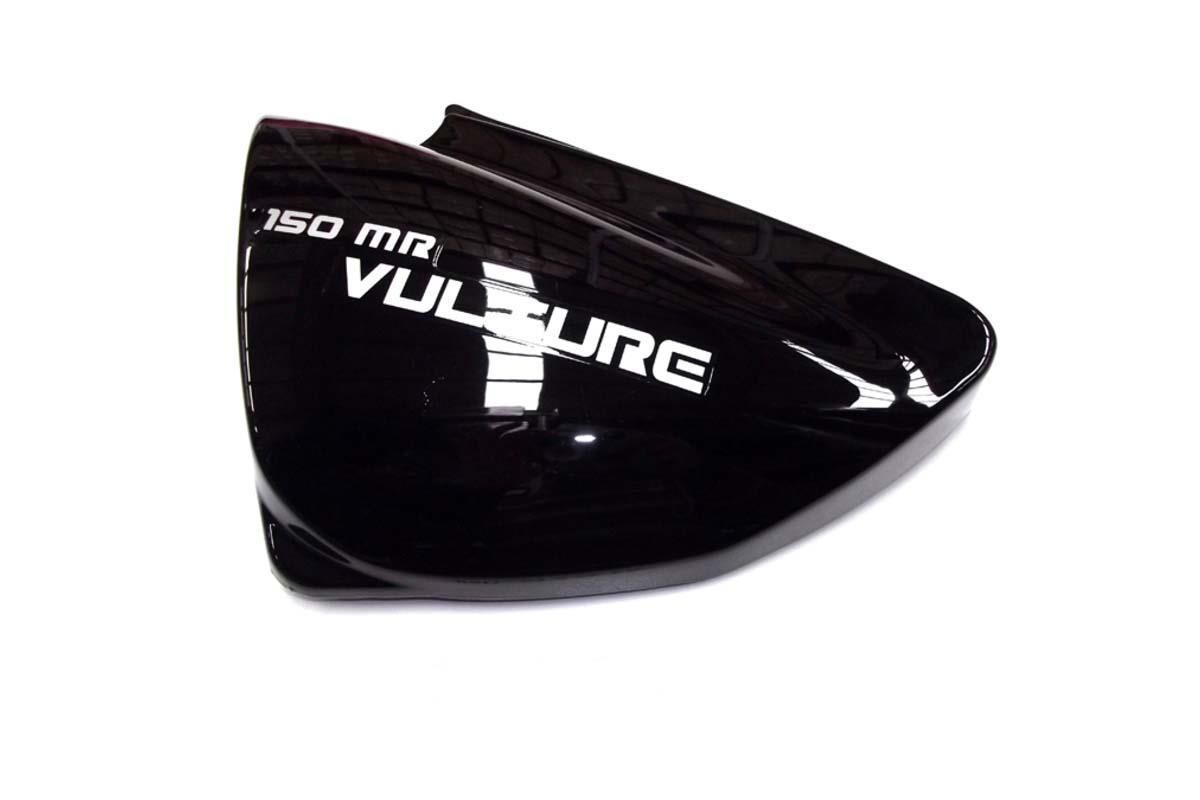 Mondial Mr150 Yan Kapak Sol Siyah (Yazısız) Orj