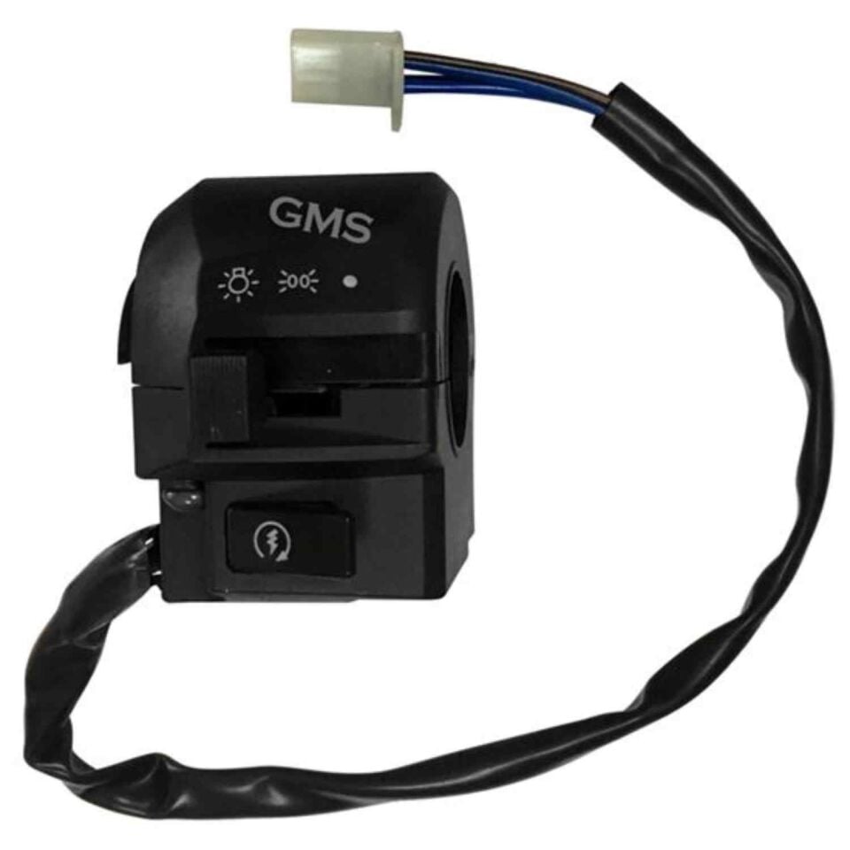 Yamaha Kumanda Panel Sag Ybr-K