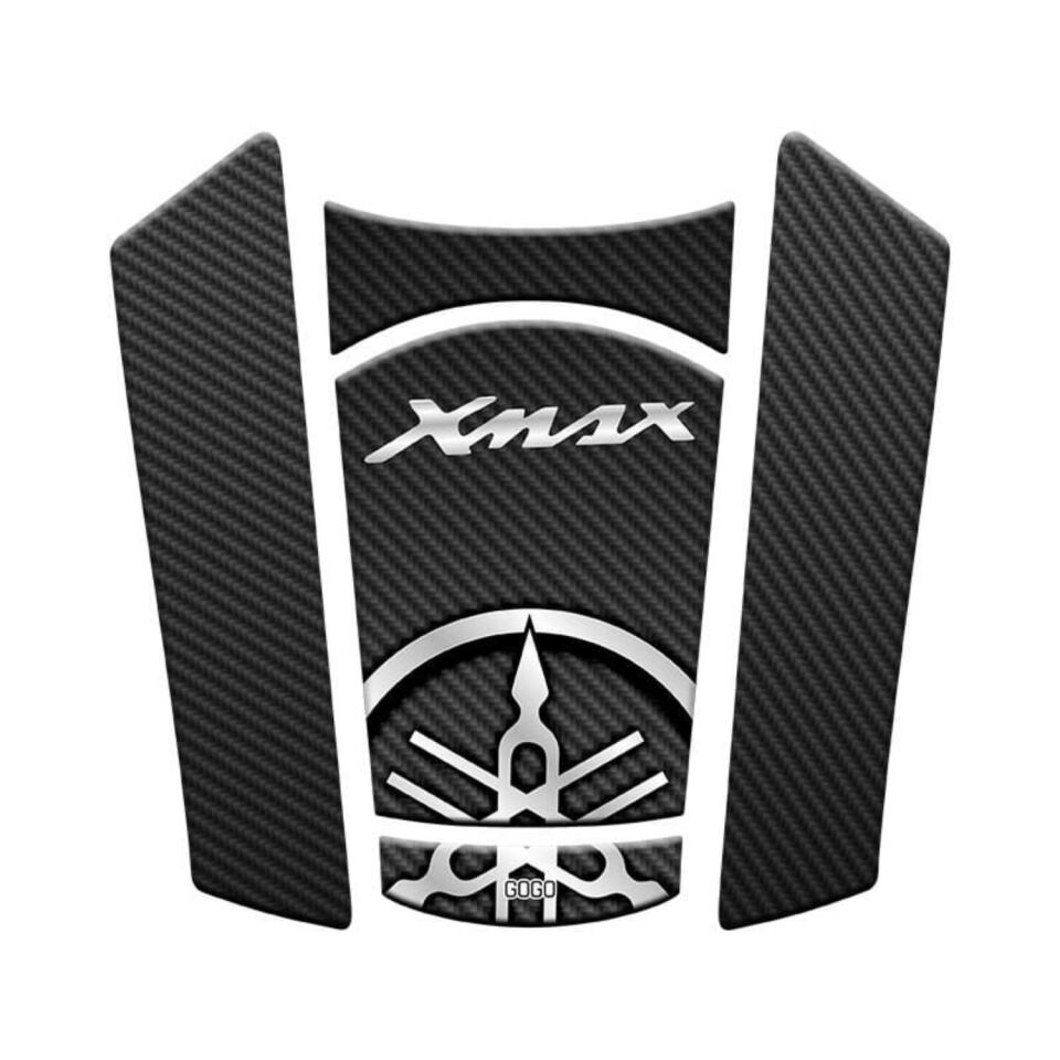 Yamaha Xmax 2023 - 2024 Uyumlu Tank Pad 001