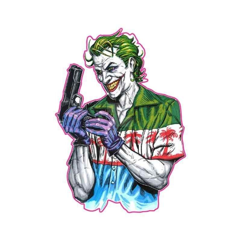 75 X 105 Mm Sticker 10Lu