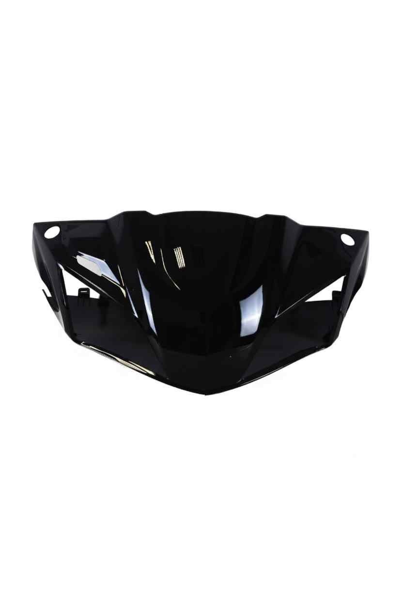 Activa 125 S Uyumlu Gidon Ön Kapak Siyah