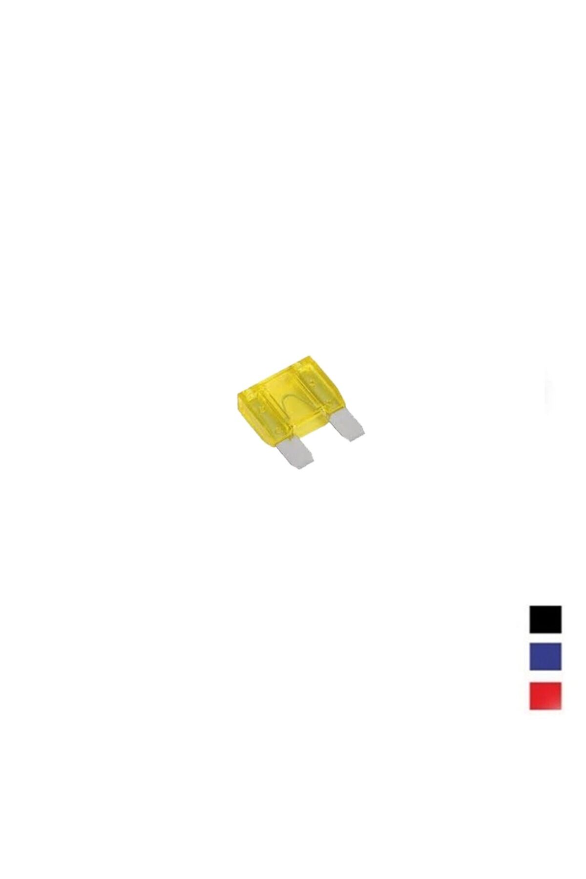 Ara Sigorta Bıçak ( 15 Ah )