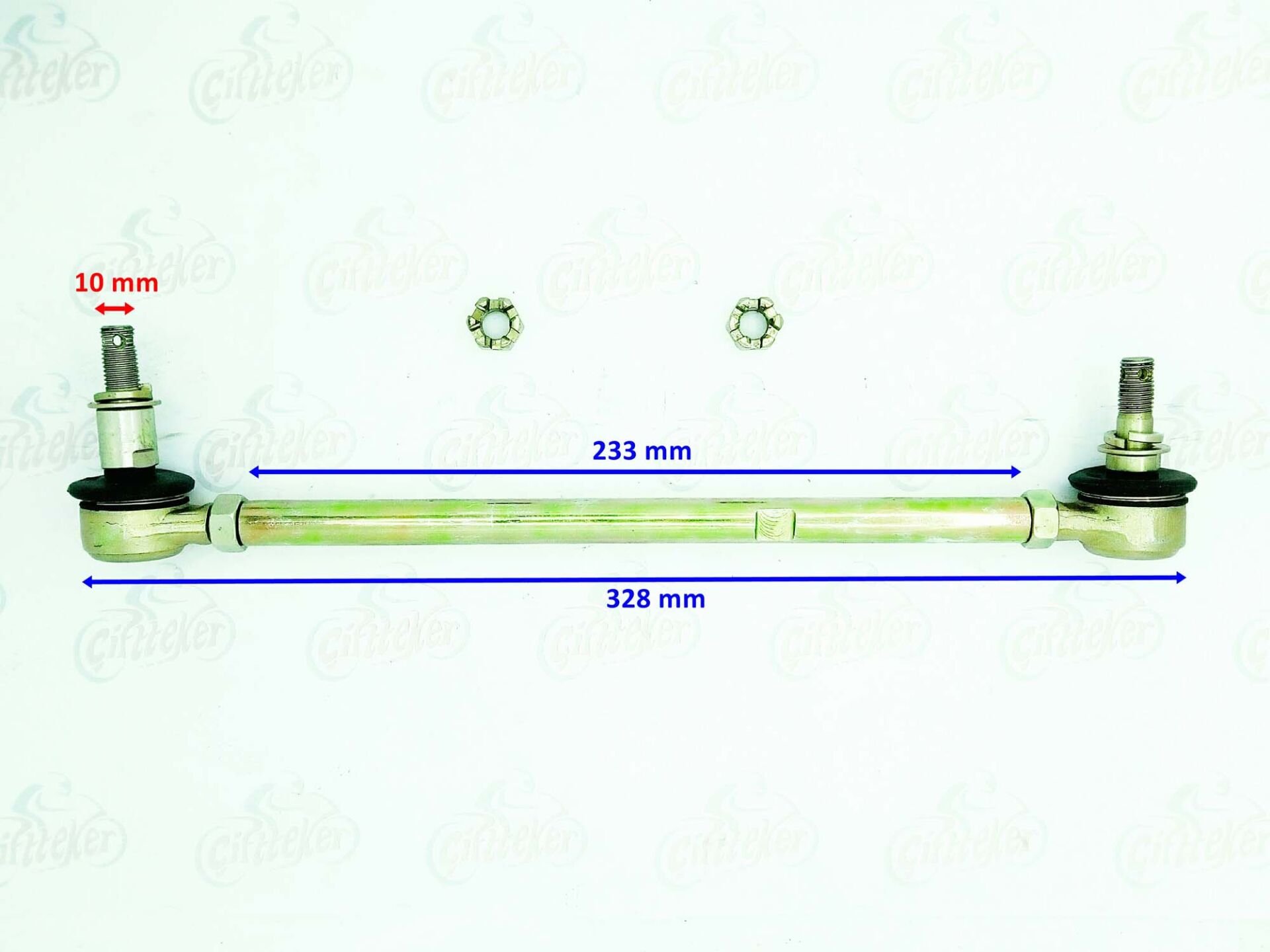 Atv Kuba Xy Rot Mili Komple 233 Mm