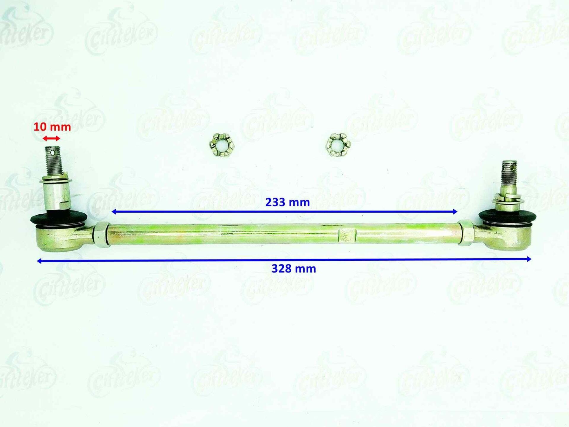 Atv Kuba Xy Rot Mili Komple 233 Mm