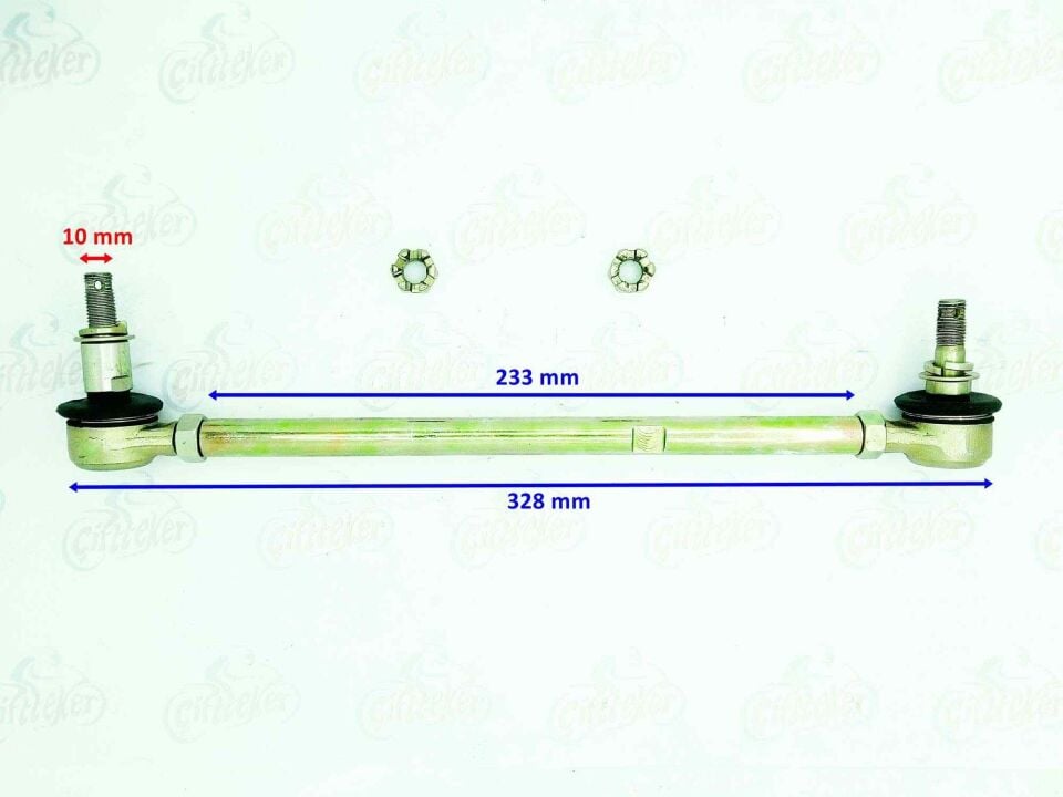 Atv Kuba Xy Rot Mili Komple 233 Mm