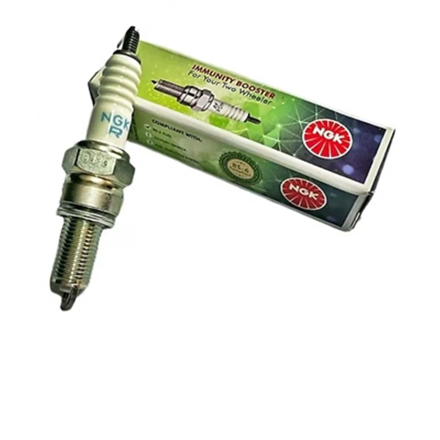 Buji Cpr8Ea9 Plus Ngk Tvs/Bajaj/Honda