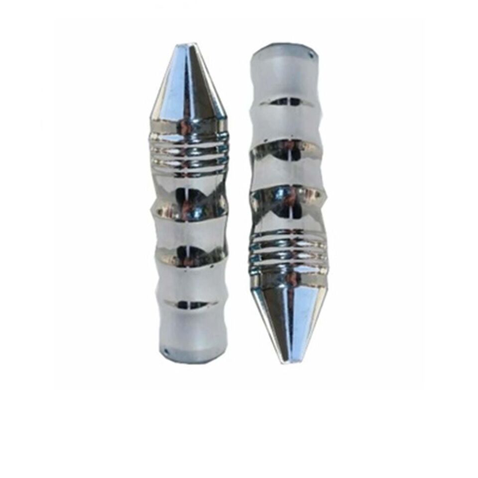 Gidon Elcik Plastik Nikel 4 Parmak Sivri