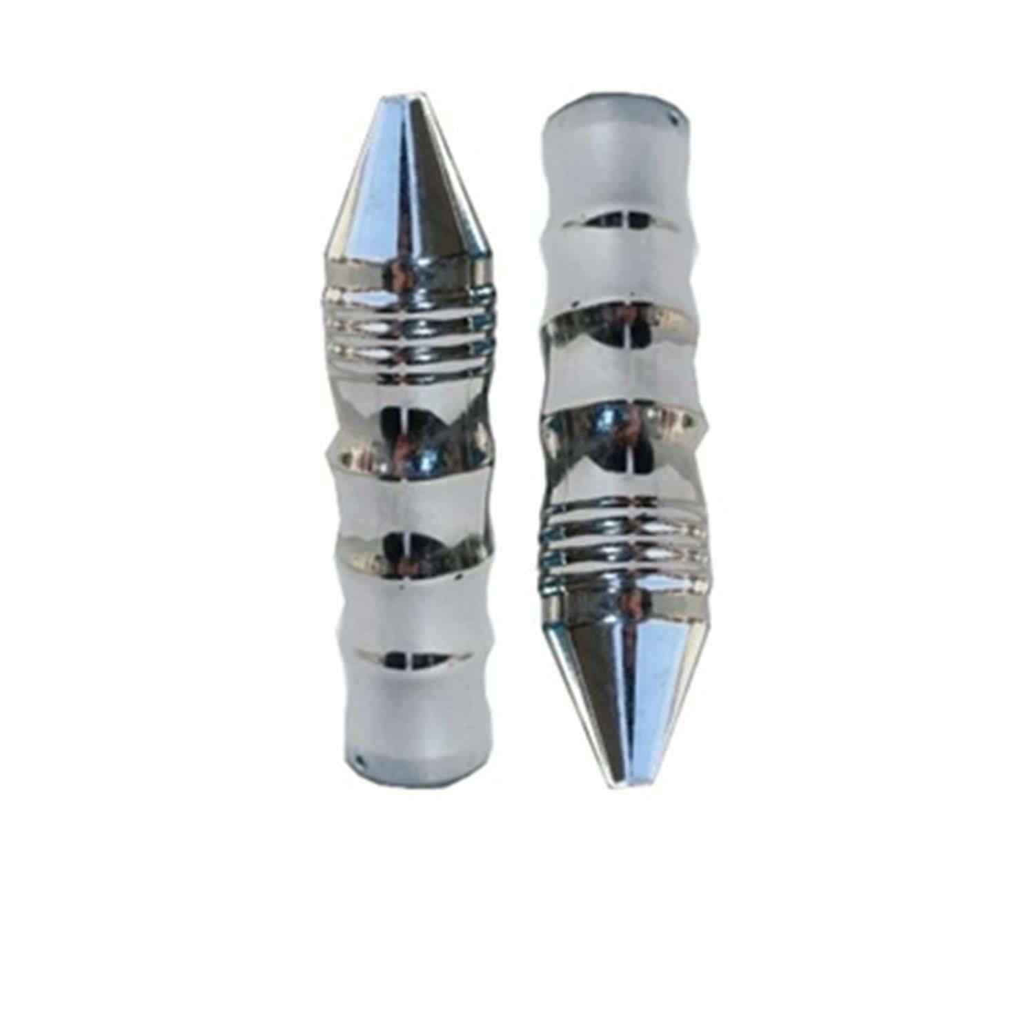 Gidon Elcik Plastik Nikel 4 Parmak Sivri