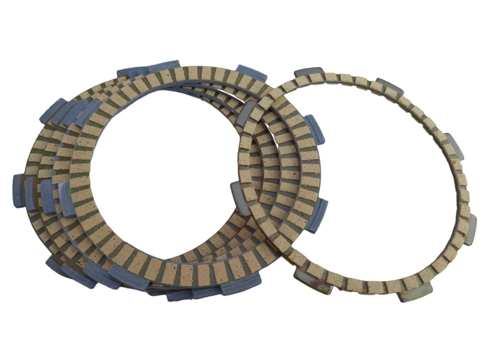 Honda Cbr 125 Debriyaj Balatası 5 Li 91-110-119 Mm