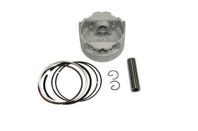 Mondial Mh Mr 200 Piston 65,5 Mm Komple Atg