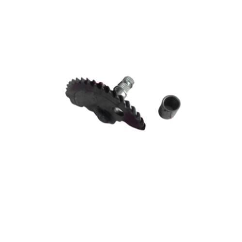 Yamaha Bws 100 Marş Dişlisi Yarım Ay ( Uyumlu )