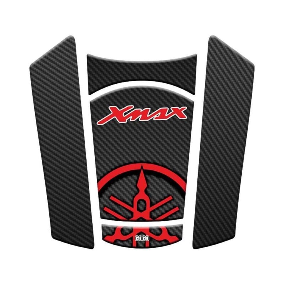 Yamaha Xmax 2023 - 2024 Uyumlu Tank Pad 002