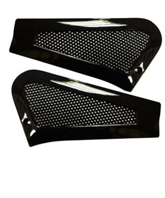 E-bike Sele Altı Yan Granaj Sağ Sol E Bıke Trans Siyah