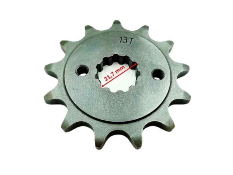 Ön Dişli 520-13T Twister 250 Uyumlu Cbr 250 R(11-18) Crf 250 L(13-18) 250 Rally(2017) Öm