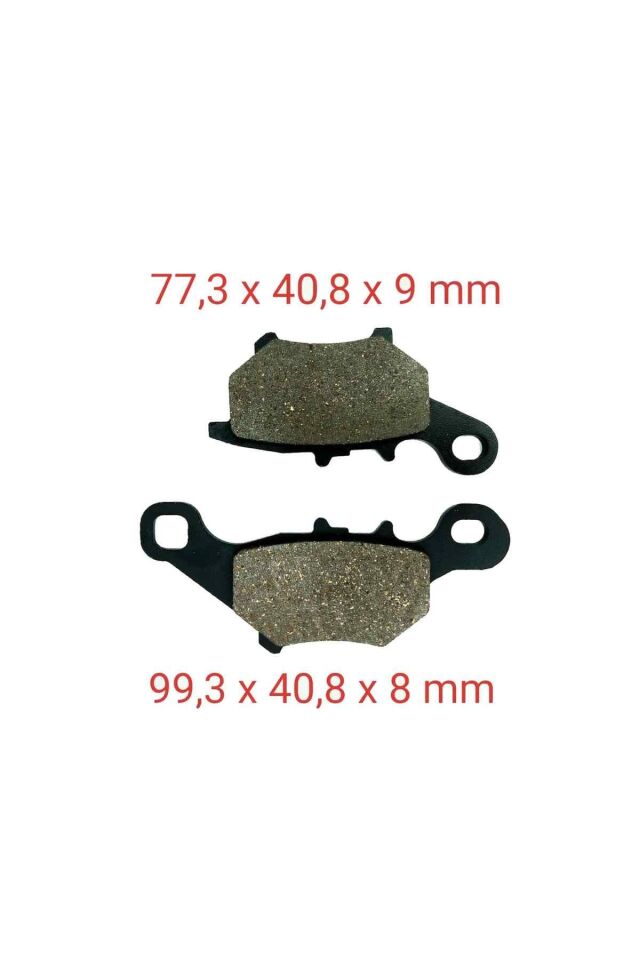 Ön Fren Disk Balatası Sfa396 Vt Suzuki An 125(1995-2000) - Address 110