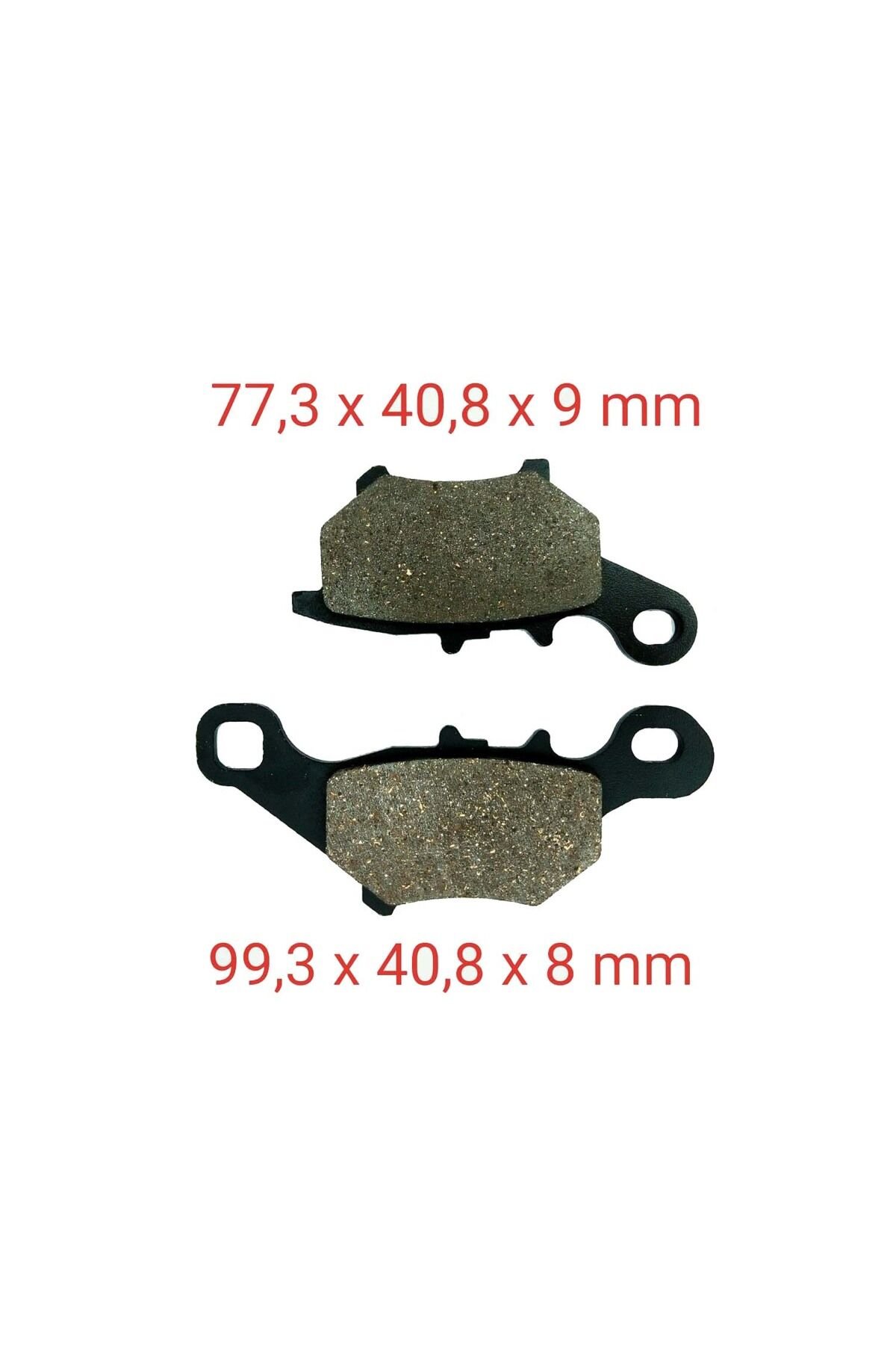 Ön Fren Disk Balatası Sfa396 Vt Suzuki An 125(1995-2000) - Address 110