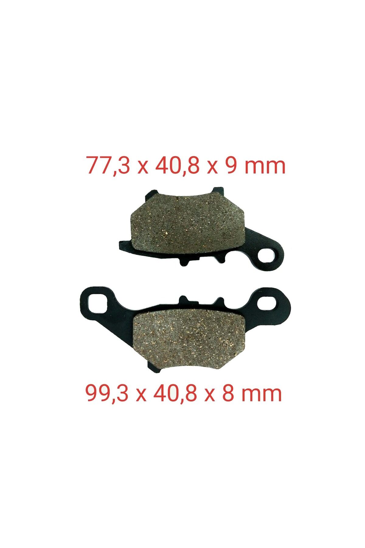 Ön Fren Disk Balatası Sfa396 Vt Suzuki An 125(1995-2000) - Address 110