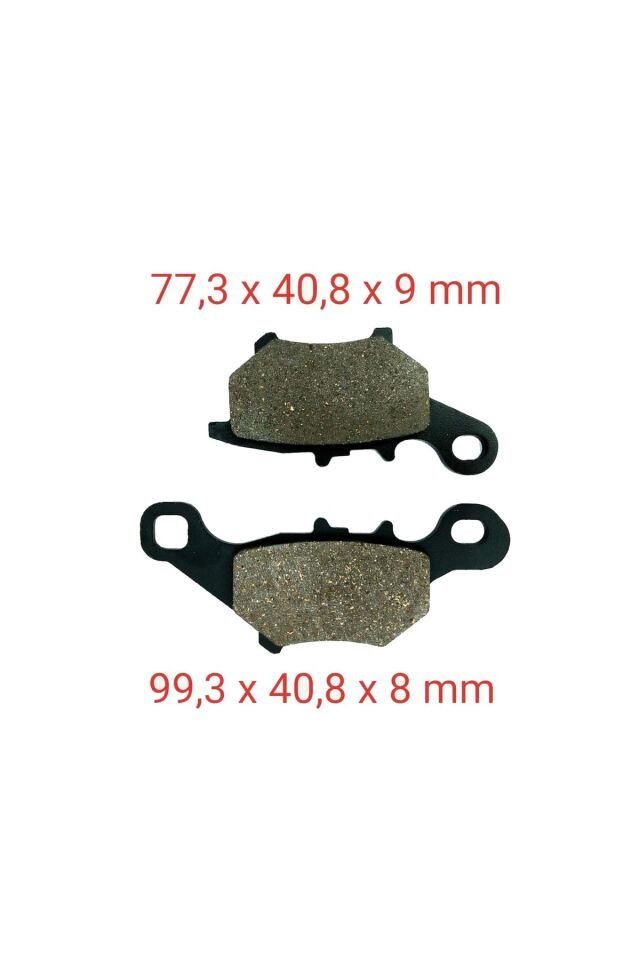 Ön Fren Disk Balatası Sfa396 Vt Suzuki An 125(1995-2000) - Address 110