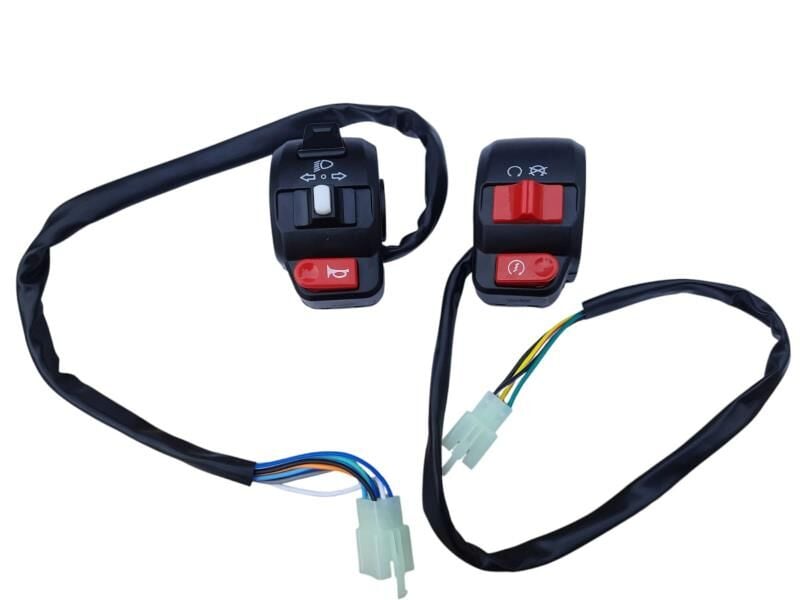 Rks Newlight 125 Kumanda Sağ-Sol