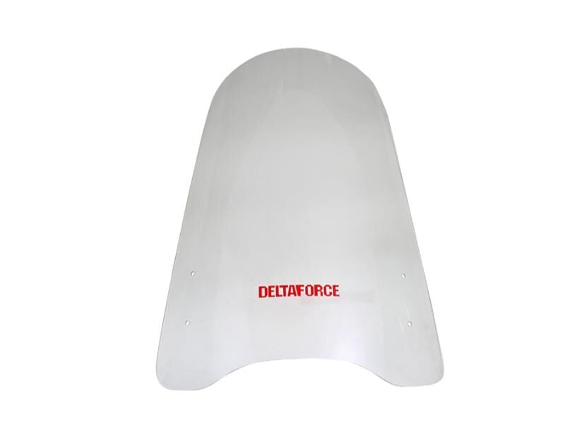 Siperlik Camı Seti Küçük 45-49 Cm 3 Mm Delta