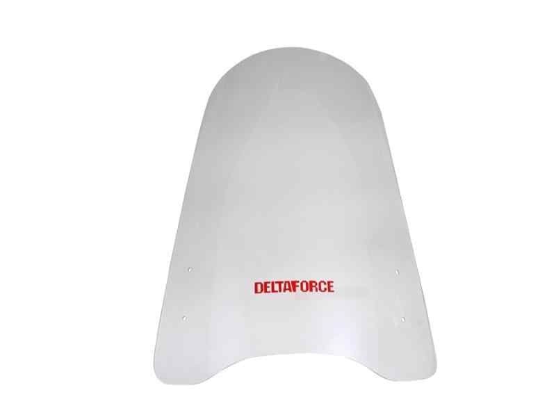Siperlik Camı Seti Küçük 45-49 Cm 3 Mm Delta