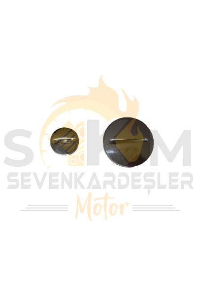 Süper Attack Statör (sargı) Kapağı Küçük Orijinal