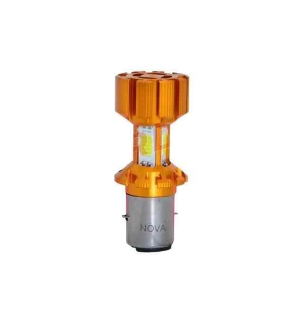 12V Item-4 Bosch Tipi Kısa-Uzun Hüzmeli Led Ampül