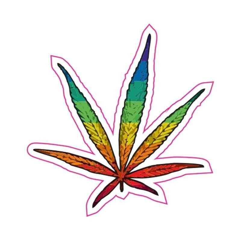 75 X 75 Mm Sticker 10Lu