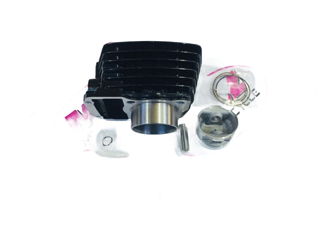 Cg 150 Silindir A Kalite 15 P Siyah ( Tvr )