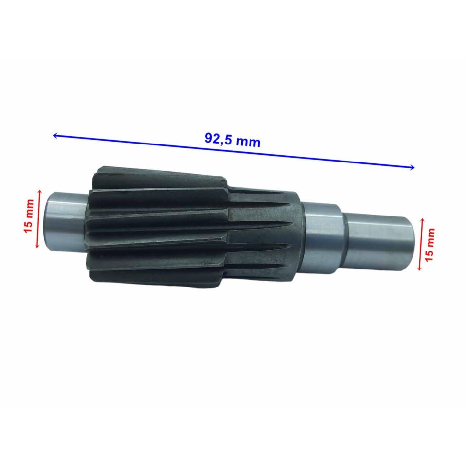 Engelli Aracı Arka Difransiyel Helis Dişli 14T Öm