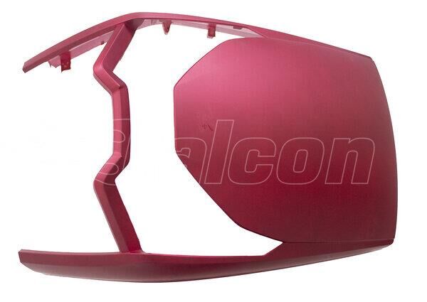 Falcon Ön Panel Kırmızı-far Karenajı Techno-50 Orijinal