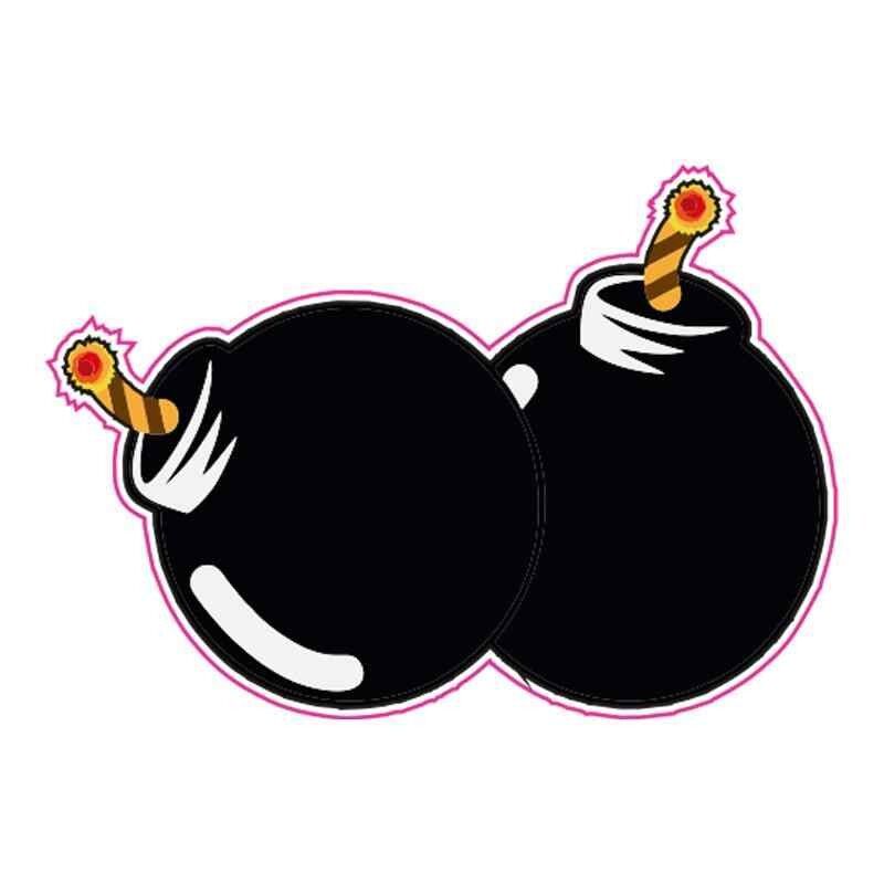 100 X 70 Mm Sticker 10Lu