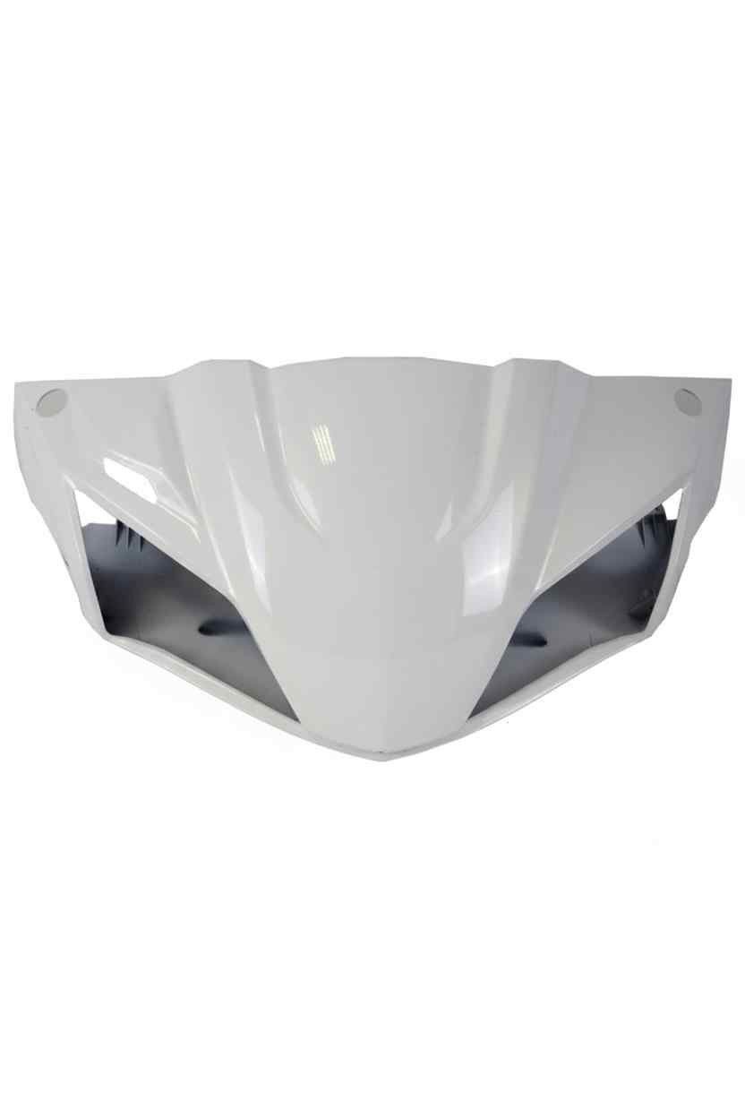 Activa 125 S Uyumlu Gidon Ön Kapak Beyaz