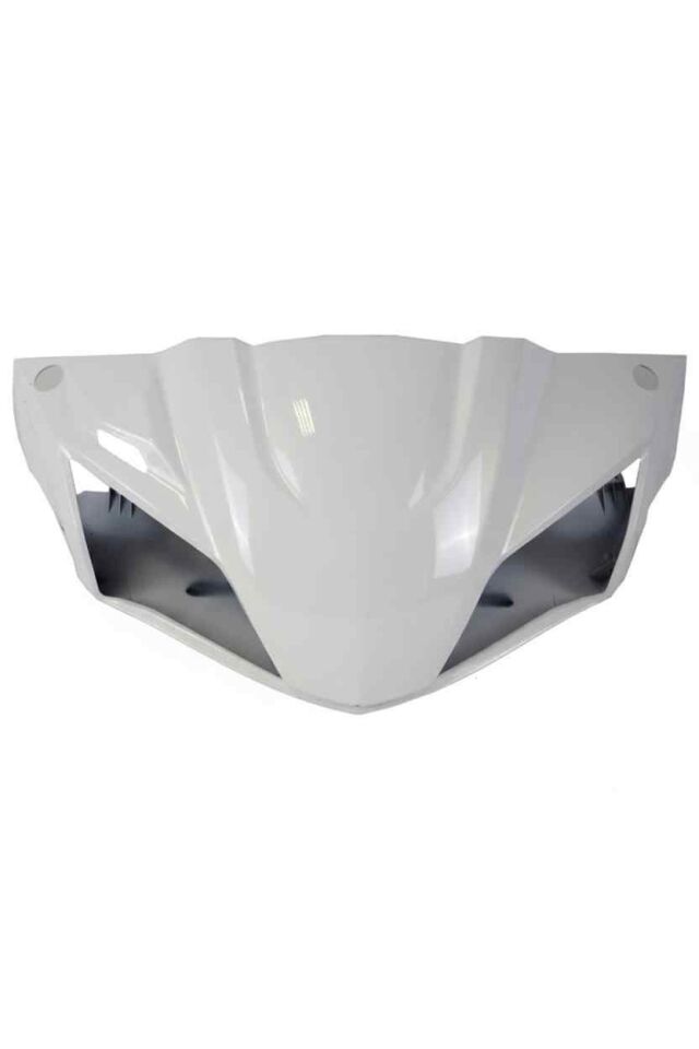 Activa 125 S Uyumlu Gidon Ön Kapak Beyaz