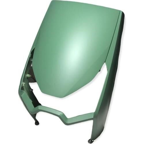 Falcon Ön Panel Siyah-Far Karenajı Techno-50